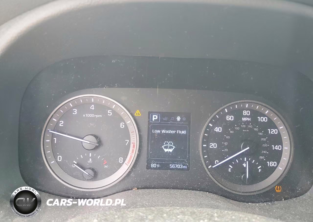 2018 Hyundai Tucson Se VIN:KM8J2CA47JU694435 - 9