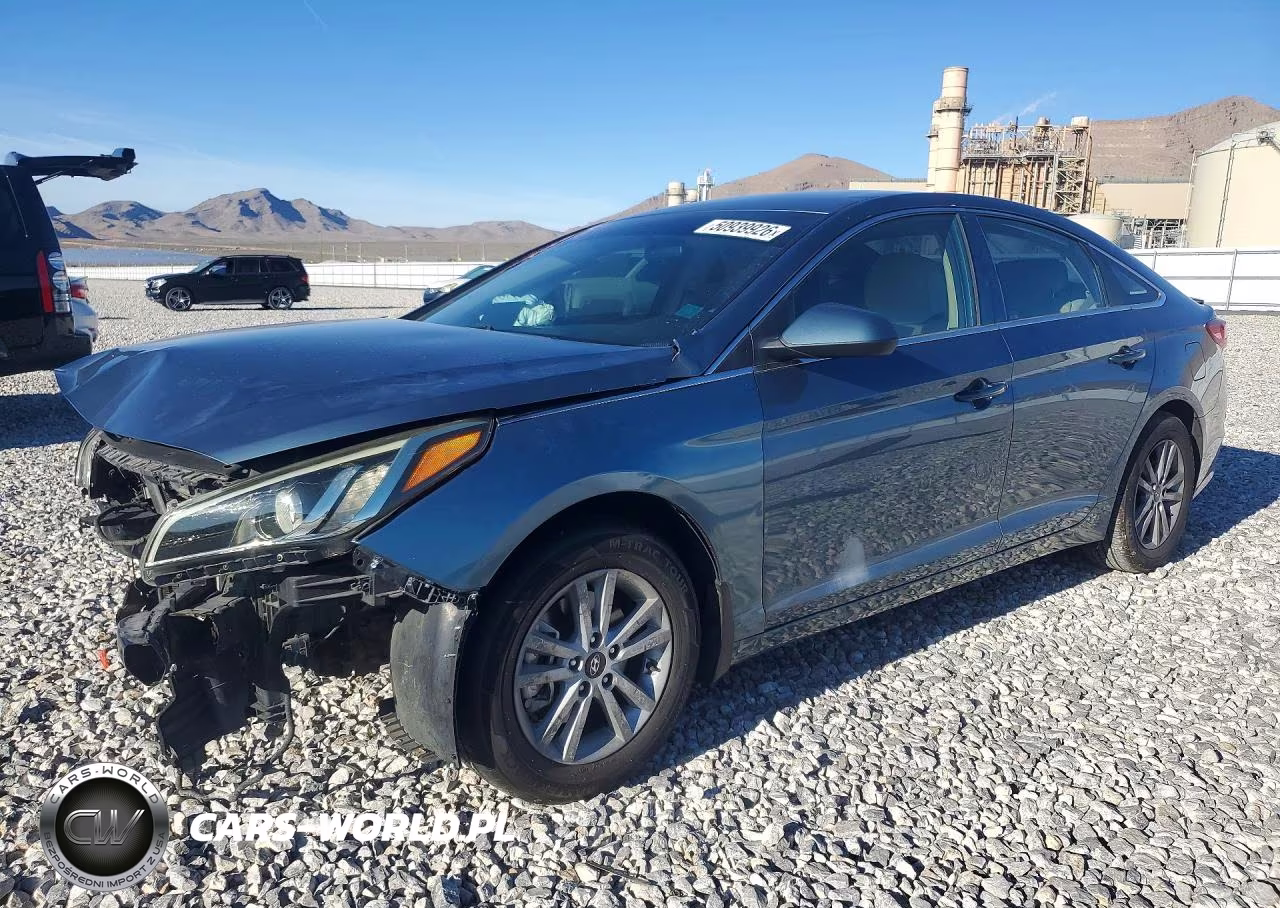 2015 Hyundai Sonata Se