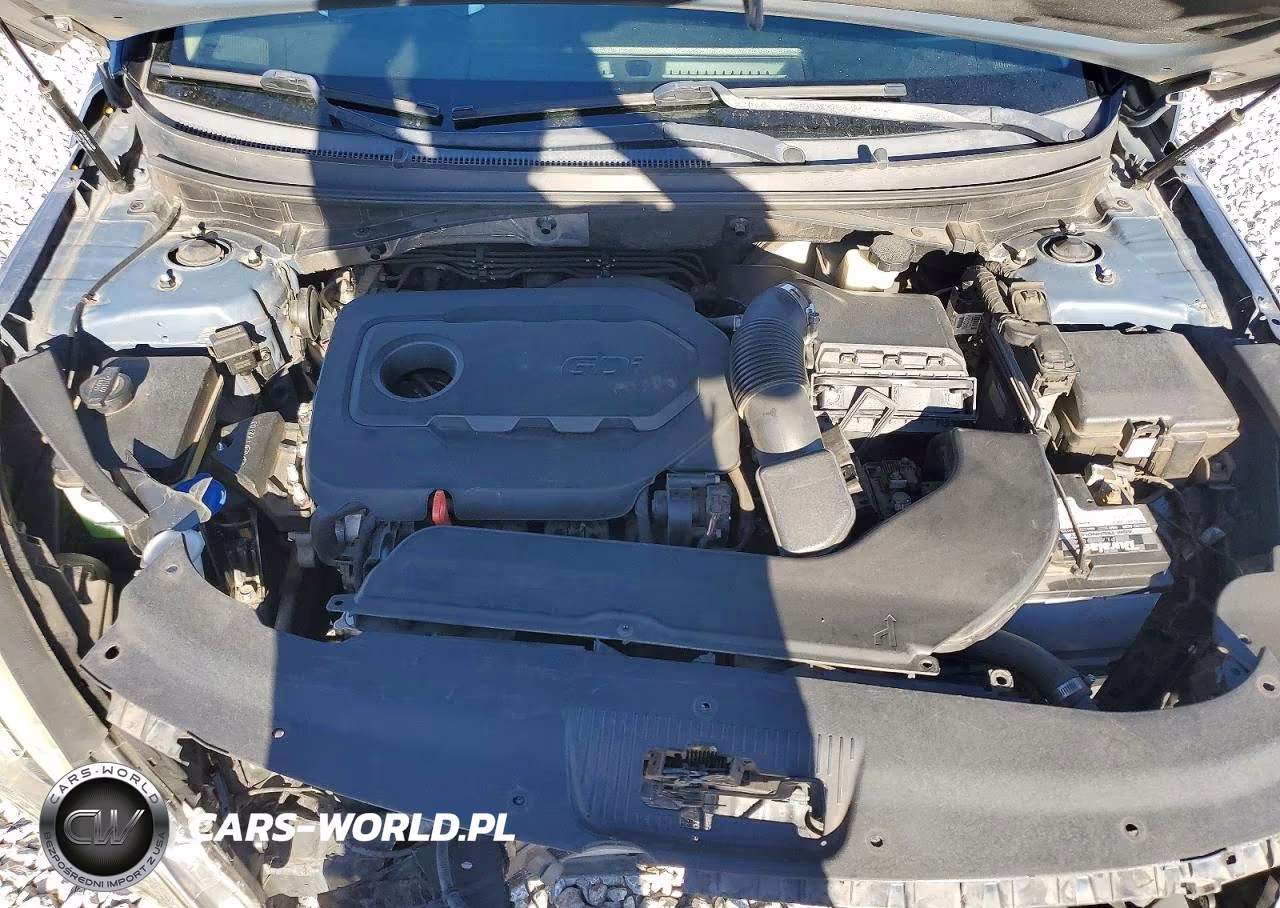2015 Hyundai Sonata Se VIN:5NPE24AF4FH151798 - 11