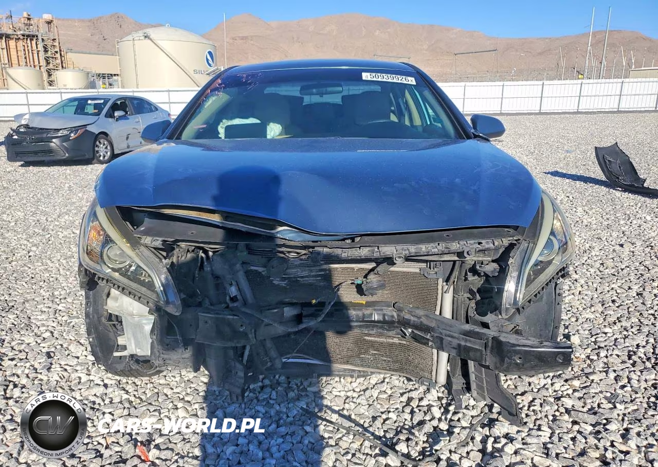 2015 Hyundai Sonata Se VIN:5NPE24AF4FH151798 - 5