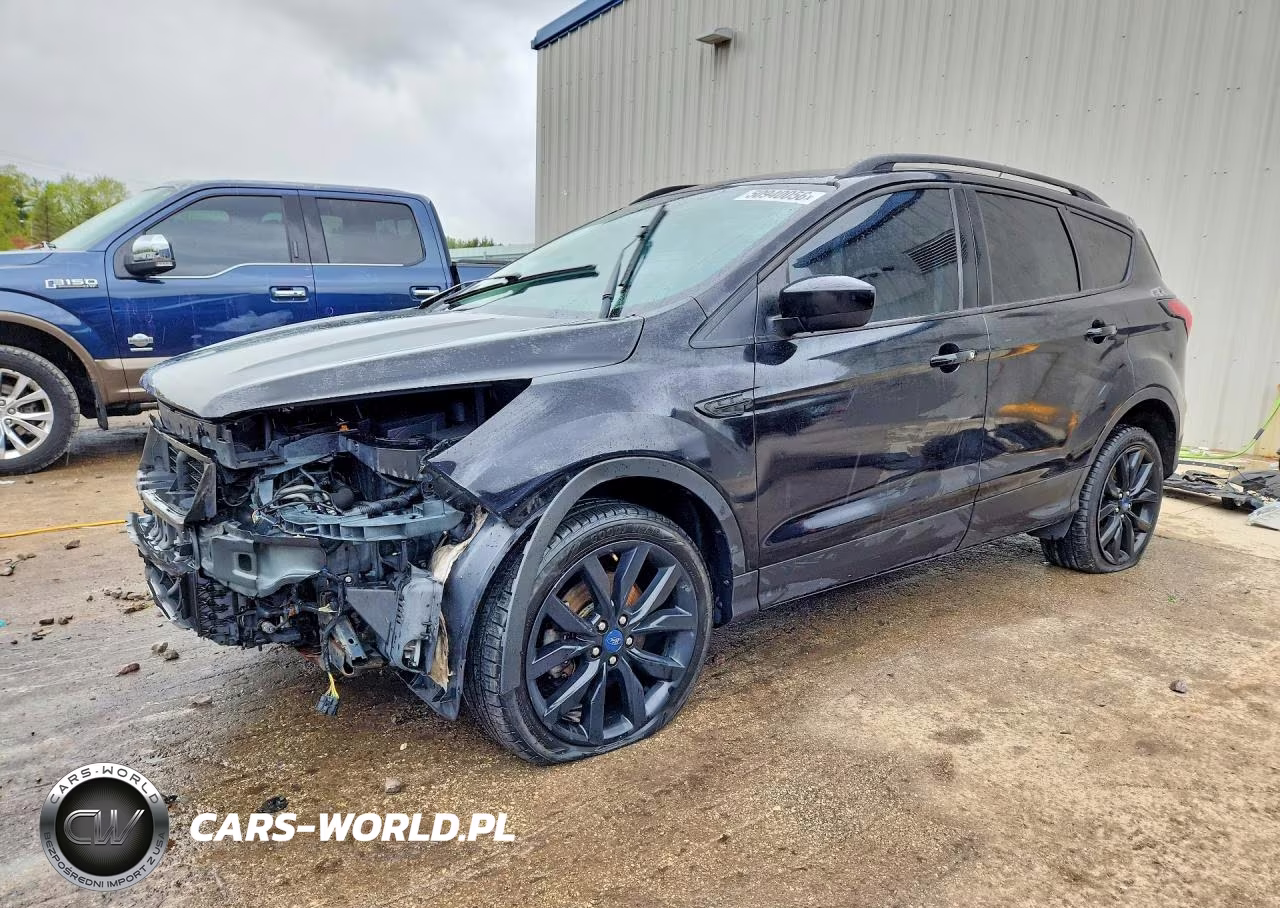2019 Ford Escape Se – zdjęcie 1 z 14