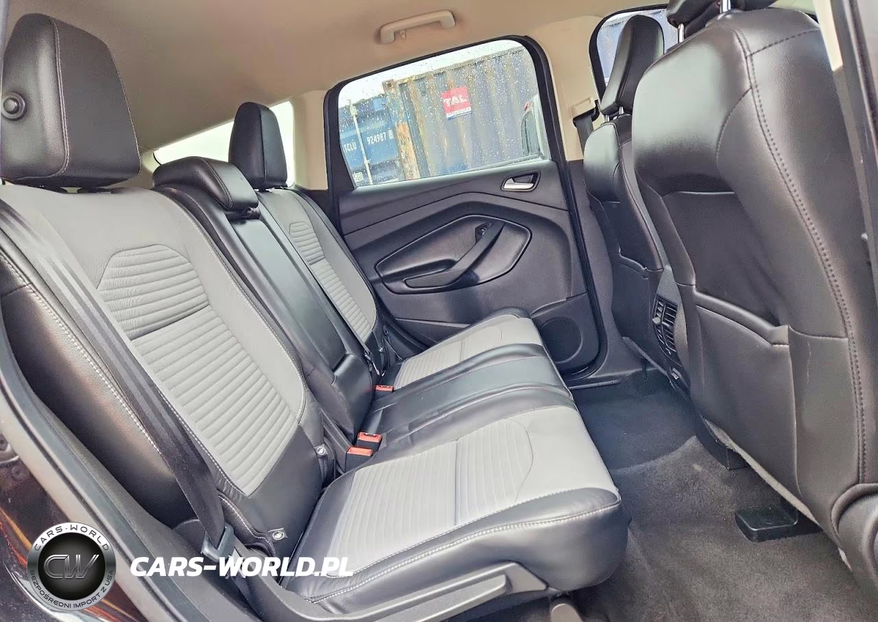 2019 Ford Escape Se VIN:1FMCU9GD6KUA70141 - 11