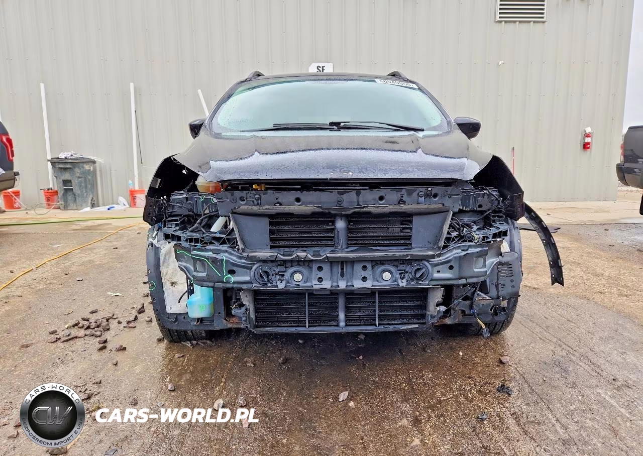 2019 Ford Escape Se VIN:1FMCU9GD6KUA70141 - 5