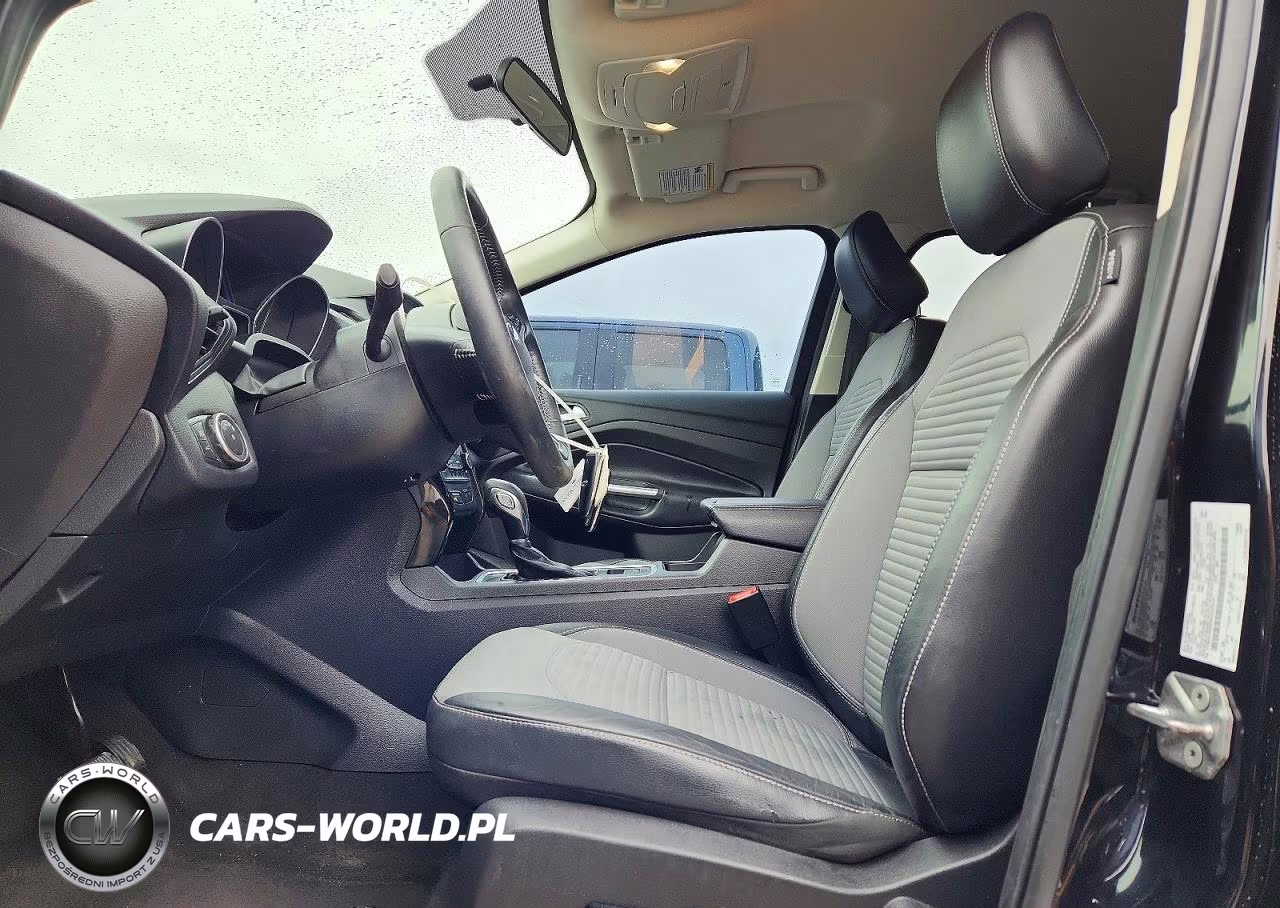 2019 Ford Escape Se VIN:1FMCU9GD6KUA70141 - 7