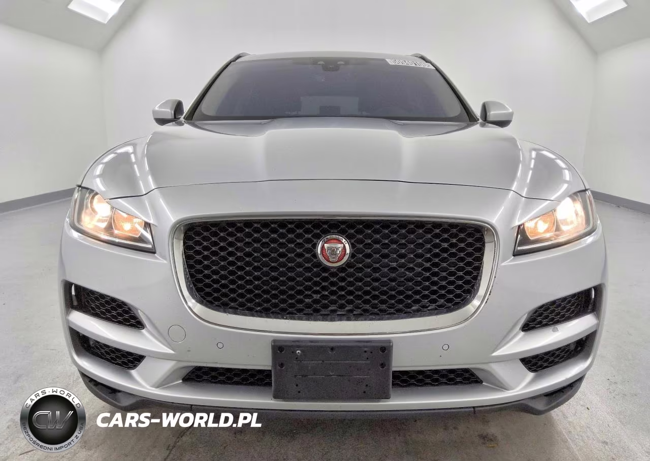 2019 Jaguar F-Pace Premium VIN:SADCJ2FX3KA355756 - 5
