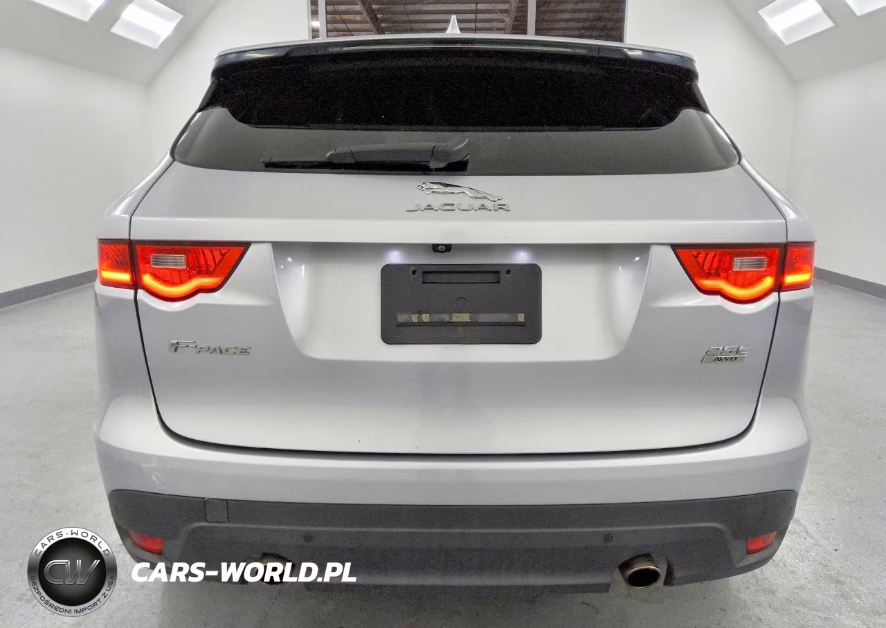 2019 Jaguar F-Pace Premium VIN:SADCJ2FX3KA355756 - 6