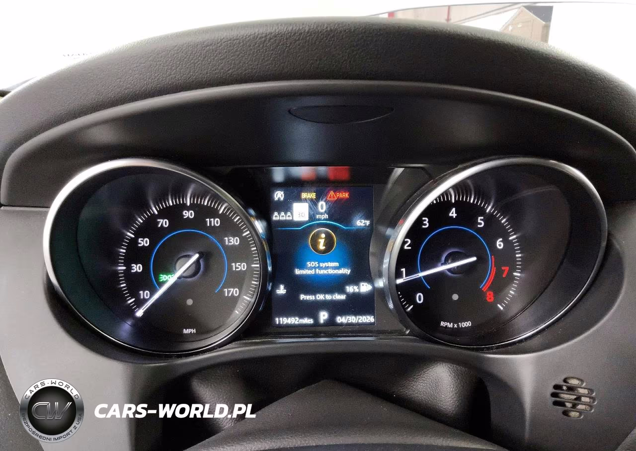 2019 Jaguar F-Pace Premium VIN:SADCJ2FX3KA355756 - 9