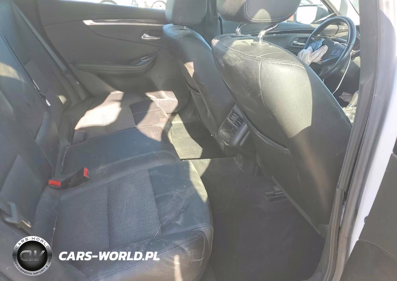 2019 Chevrolet Impala Lt VIN:1G11Z5S37KU111731 - 10