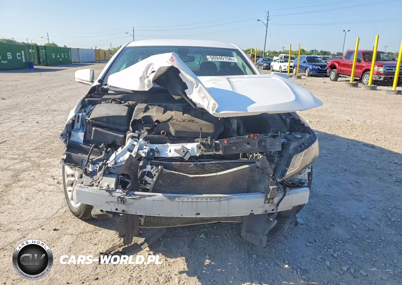 2019 Chevrolet Impala Lt VIN:1G11Z5S37KU111731 - 5