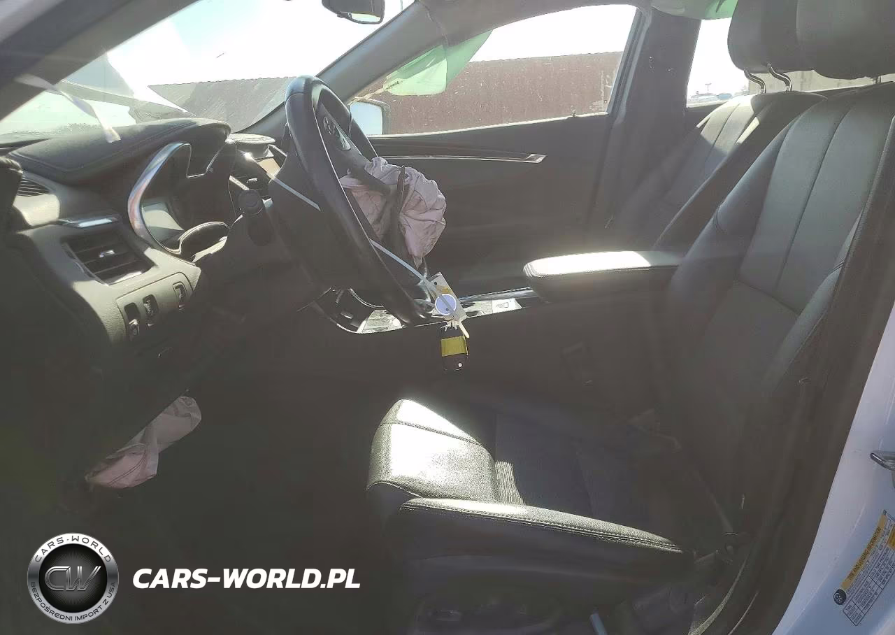 2019 Chevrolet Impala Lt VIN:1G11Z5S37KU111731 - 7