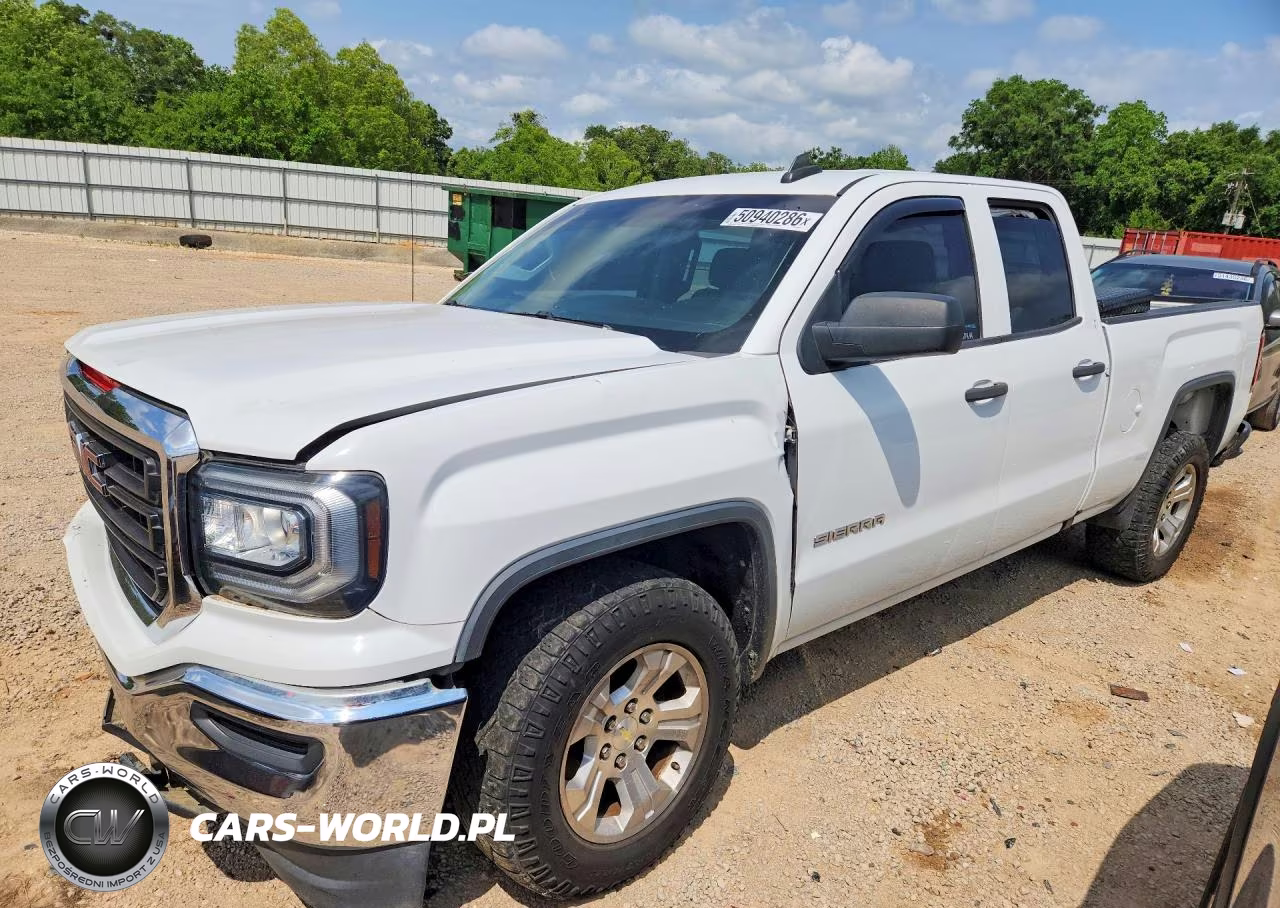 2017 GMC Sierra C1500