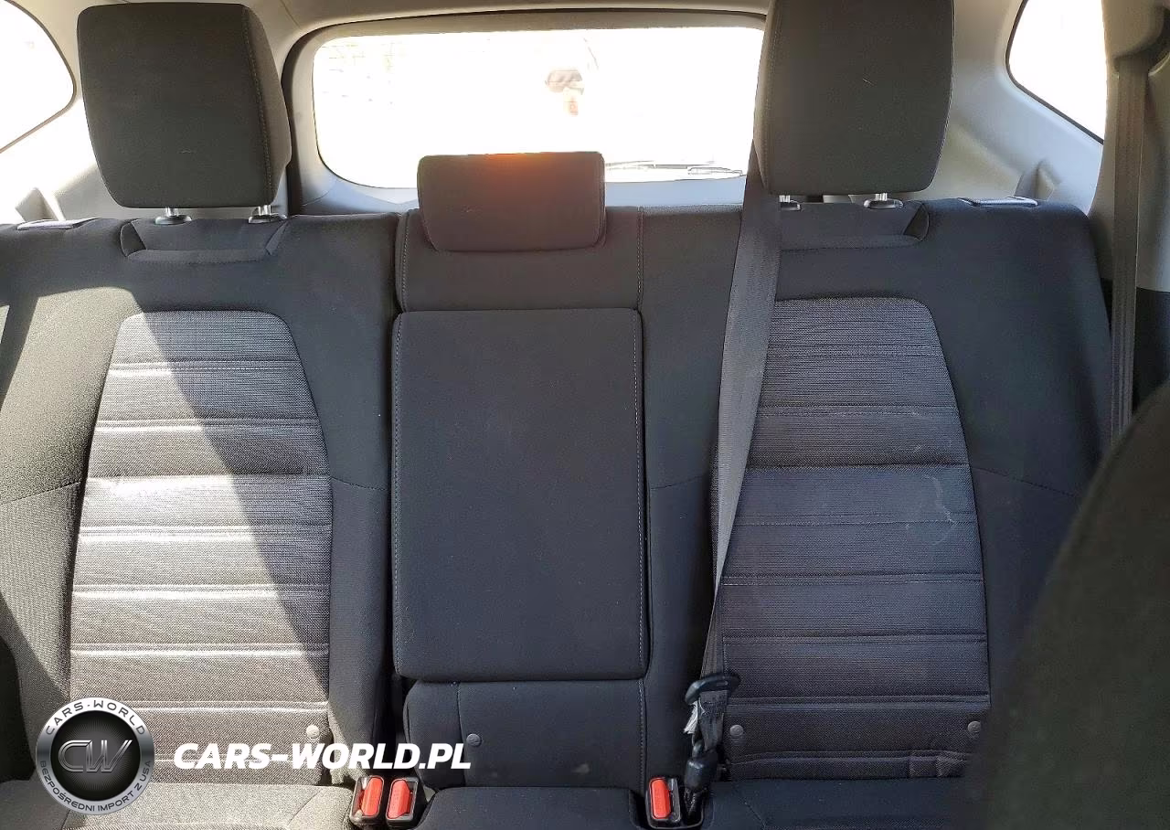 2020 Honda Cr-V Lx VIN:2HKRW2H28LH618911 - 10