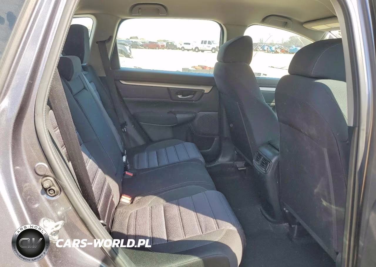 2020 Honda Cr-V Lx VIN:2HKRW2H28LH618911 - 11
