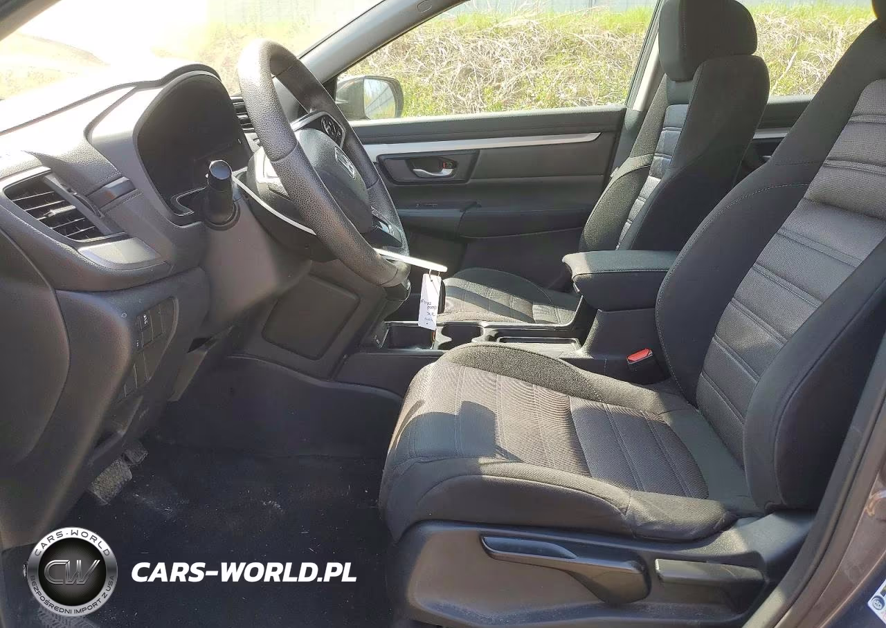 2020 Honda Cr-V Lx VIN:2HKRW2H28LH618911 - 7