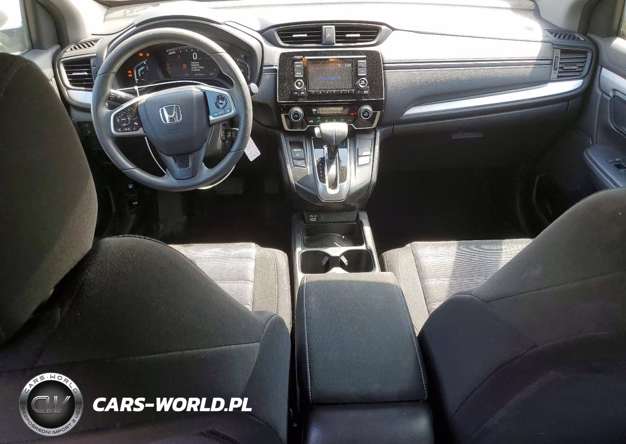 2020 Honda Cr-V Lx VIN:2HKRW2H28LH618911 - 8