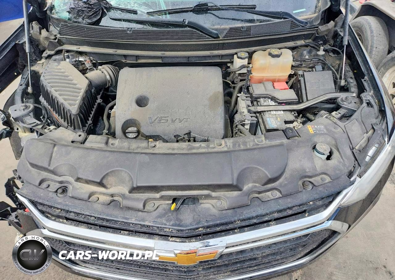 2018 Chevrolet Traverse Lt VIN:1GNEVGKW2JJ158652 - 12