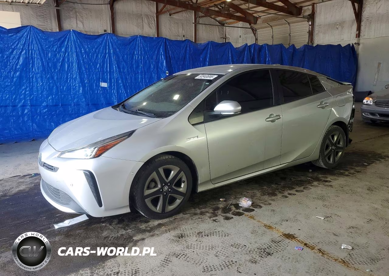 2021 Toyota Prius Xle