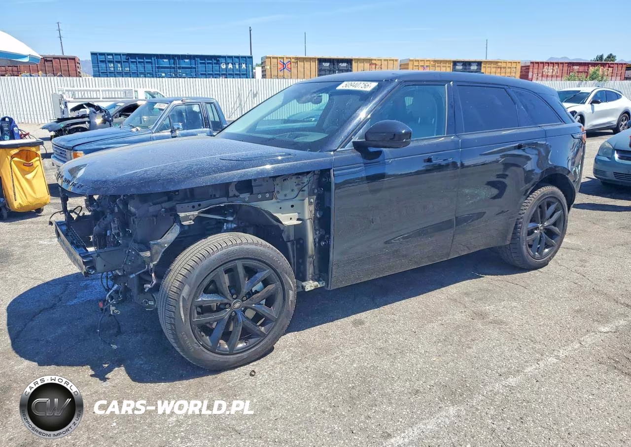 2025 Land Rover Range Rover Velar Dynamic Se