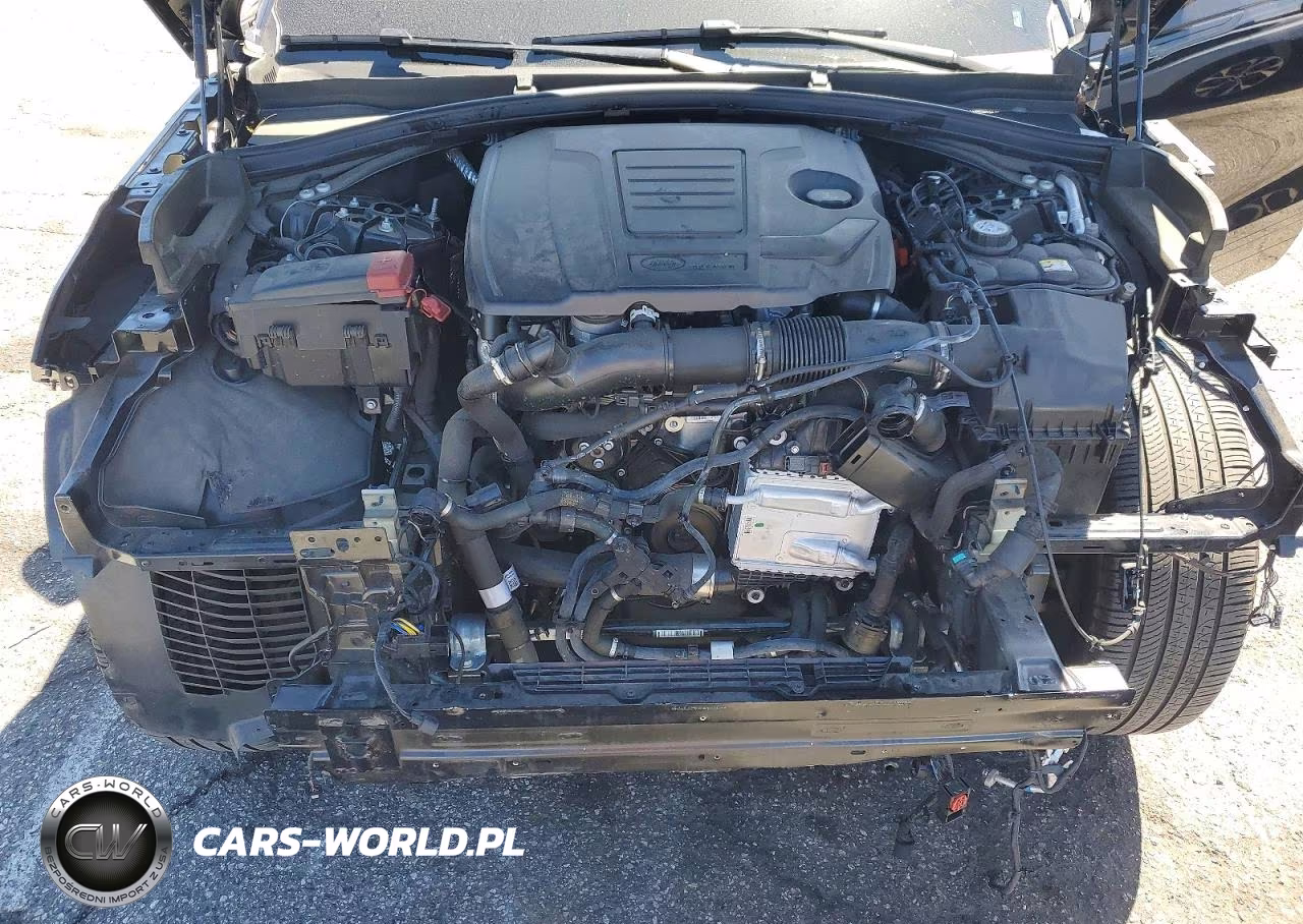 2025 Land Rover Range Rover Velar Dynamic Se VIN:SALYL2EX8SA802233 - 12