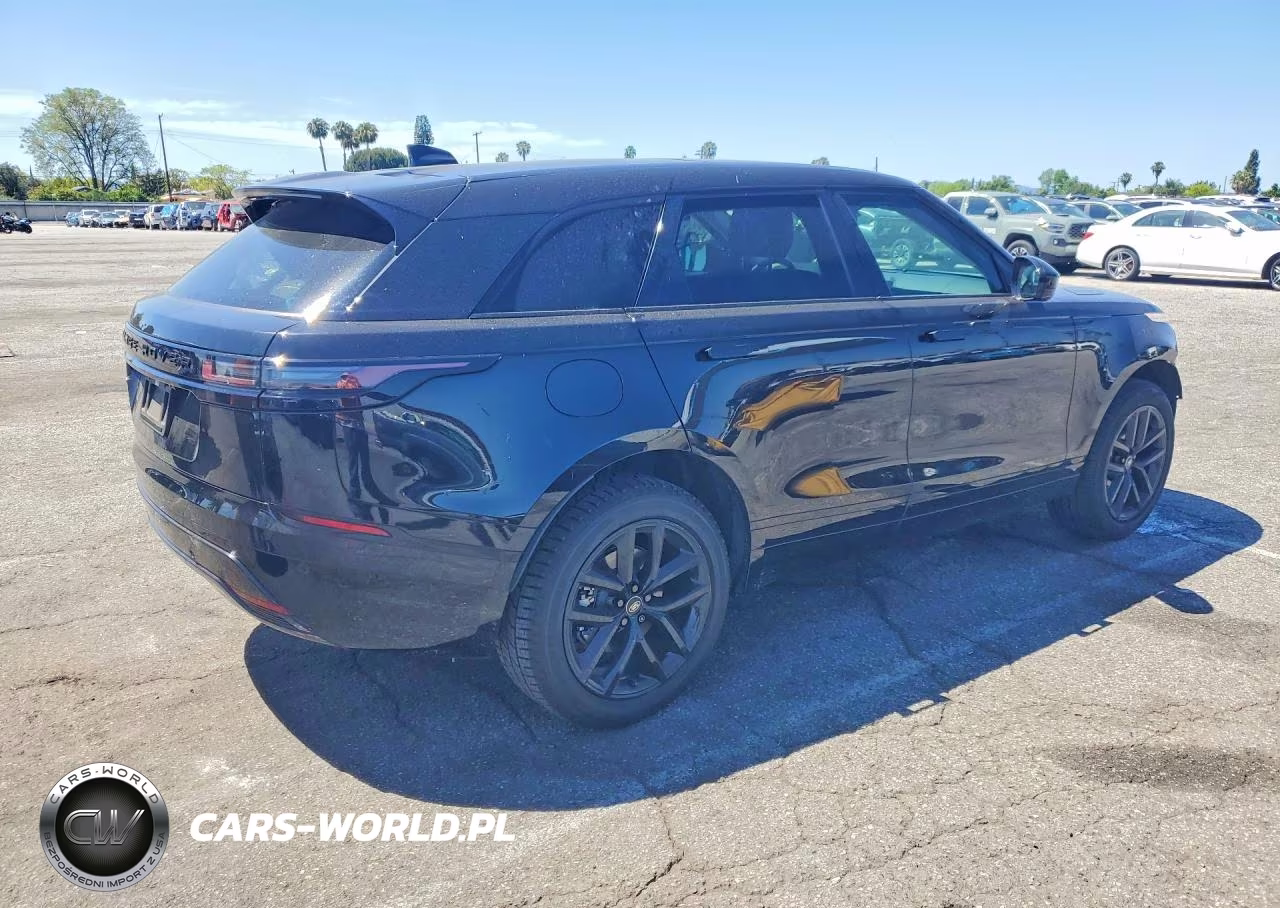 2025 Land Rover Range Rover Velar Dynamic Se VIN:SALYL2EX8SA802233 - 3