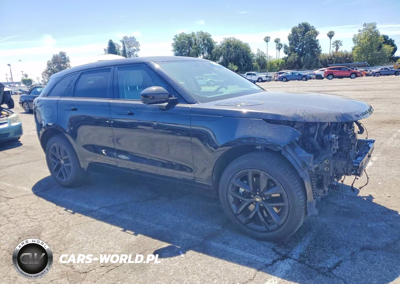 2025 Land Rover Range Rover Velar Dynamic Se VIN:SALYL2EX8SA802233 - 4