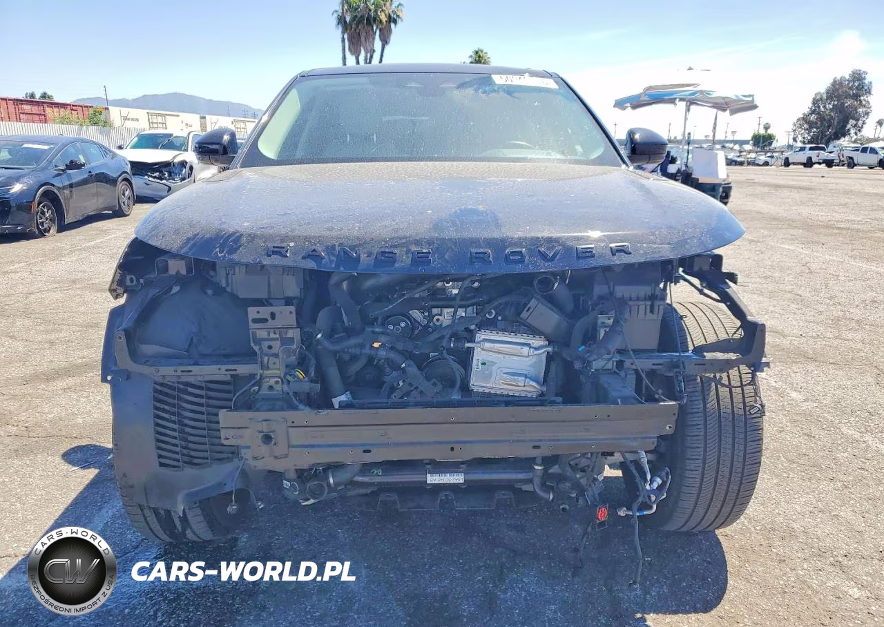 2025 Land Rover Range Rover Velar Dynamic Se VIN:SALYL2EX8SA802233 - 5