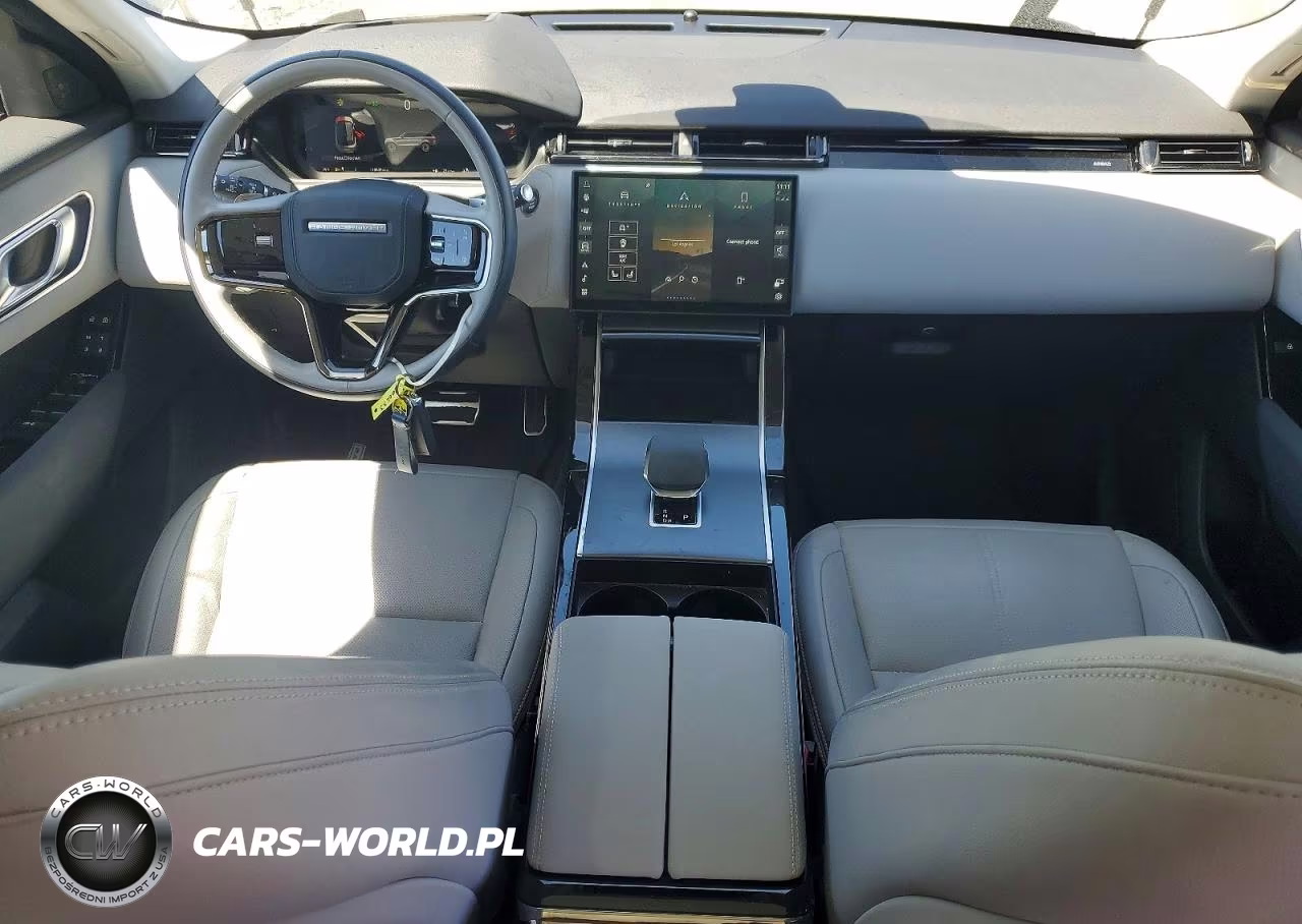 2025 Land Rover Range Rover Velar Dynamic Se VIN:SALYL2EX8SA802233 - 8