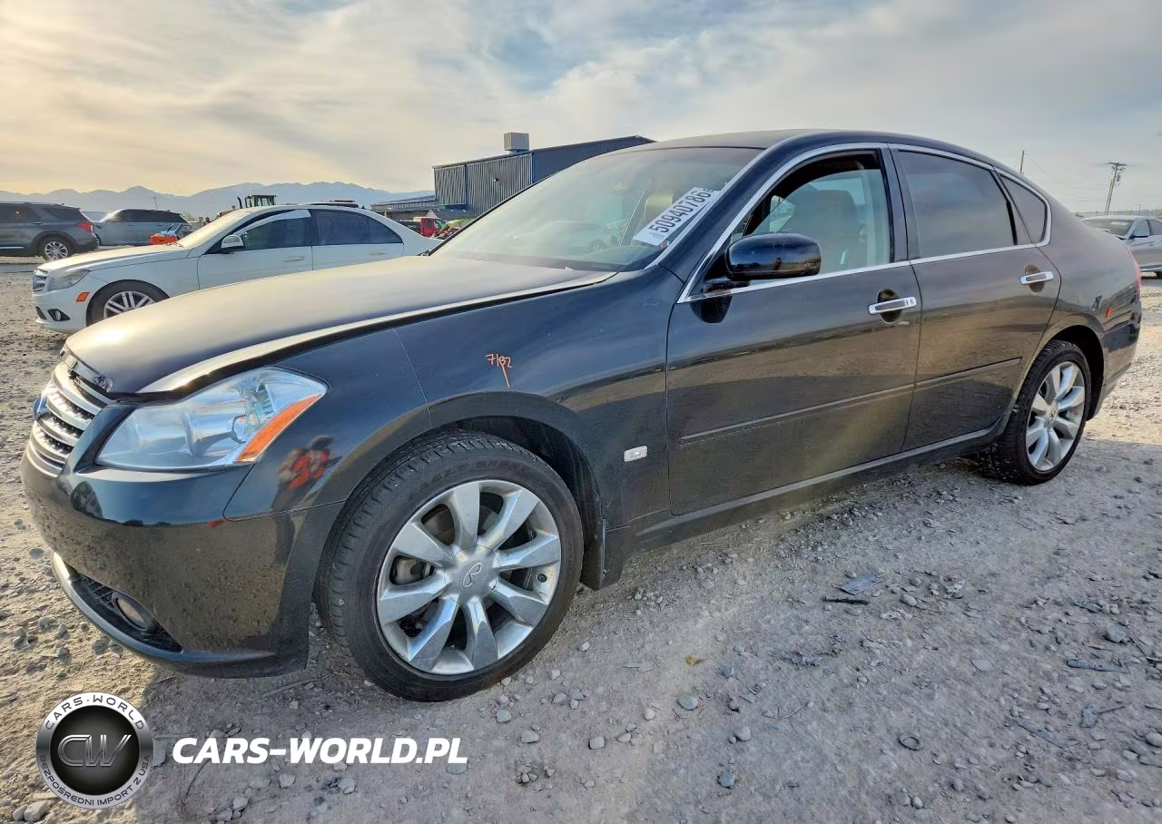 2006 Infiniti M35 Base