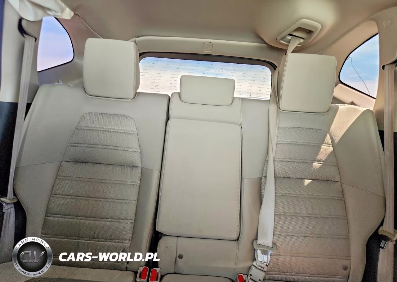 2021 Honda Cr-V Ex VIN:5J6RW2H53MA006998 - 10