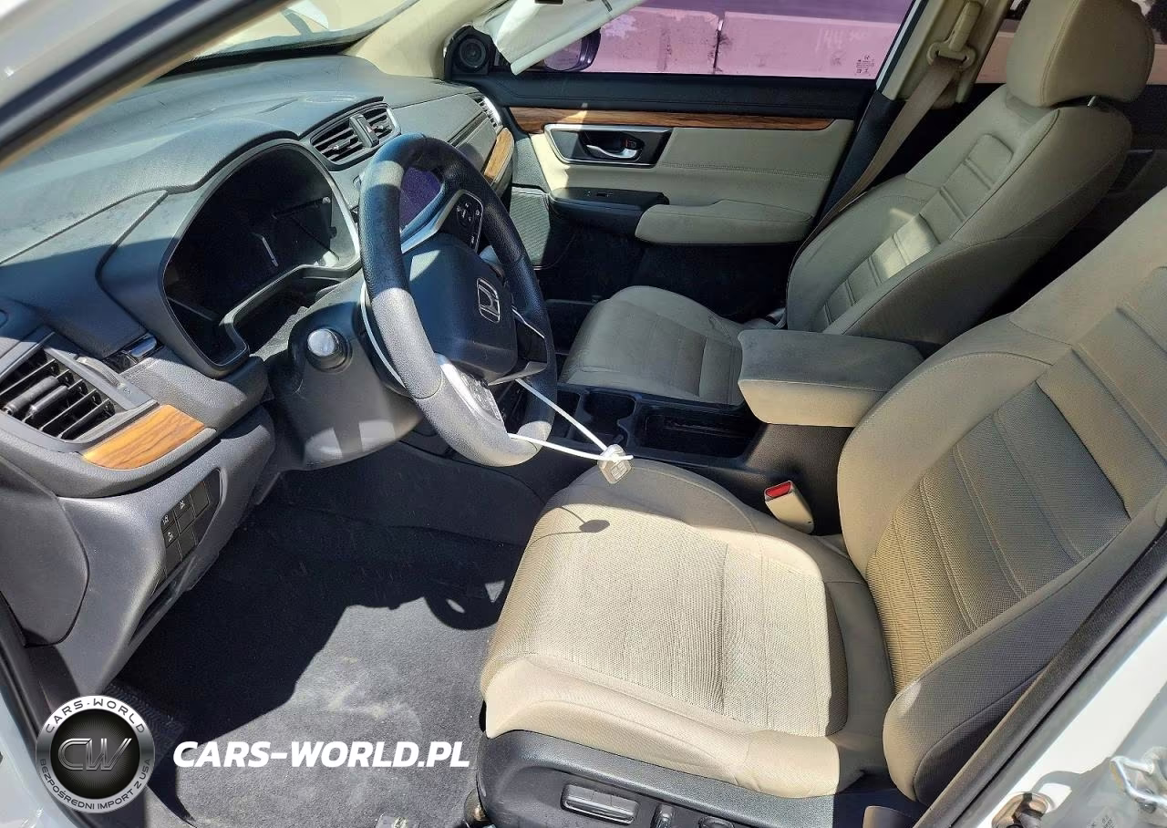 2021 Honda Cr-V Ex VIN:5J6RW2H53MA006998 - 7