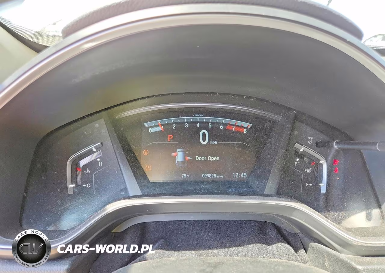 2021 Honda Cr-V Ex VIN:5J6RW2H53MA006998 - 9
