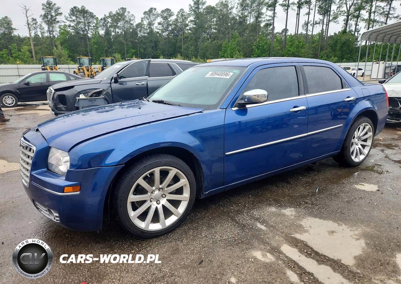 2010 Chrysler 300 Touring