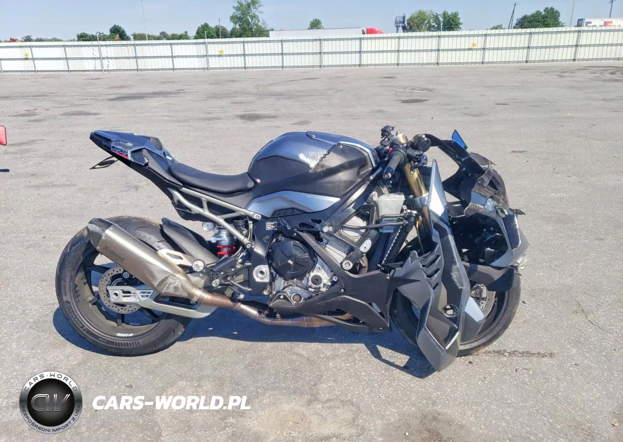 2025 BMW S 1000 Rr