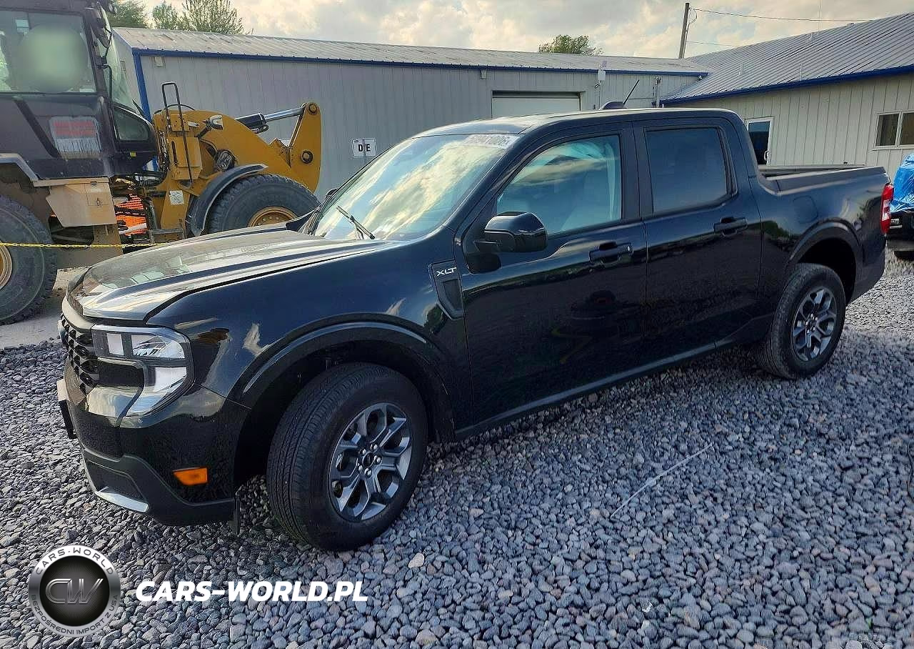 2025 Ford Maverick Xlt – zdjęcie 1 z 12