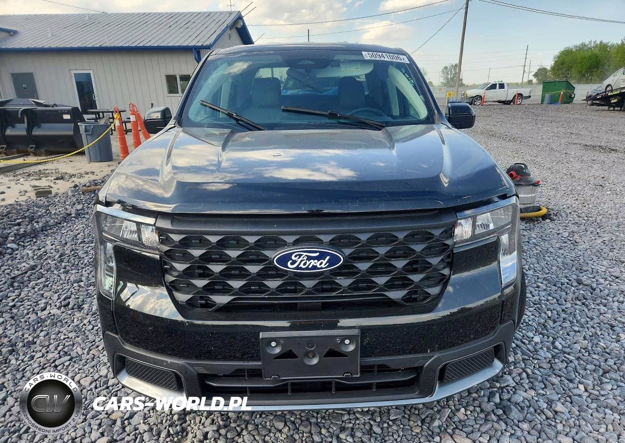 2025 Ford Maverick Xlt VIN:3FTTW8H31SRB55653 - 5