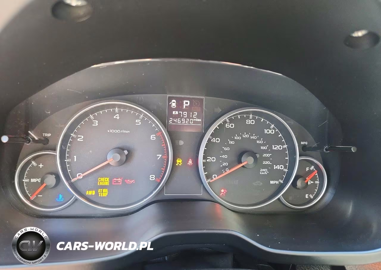 2014 Subaru Outback 2.5I Premium VIN:4S4BRBDC7E3200258 - 9
