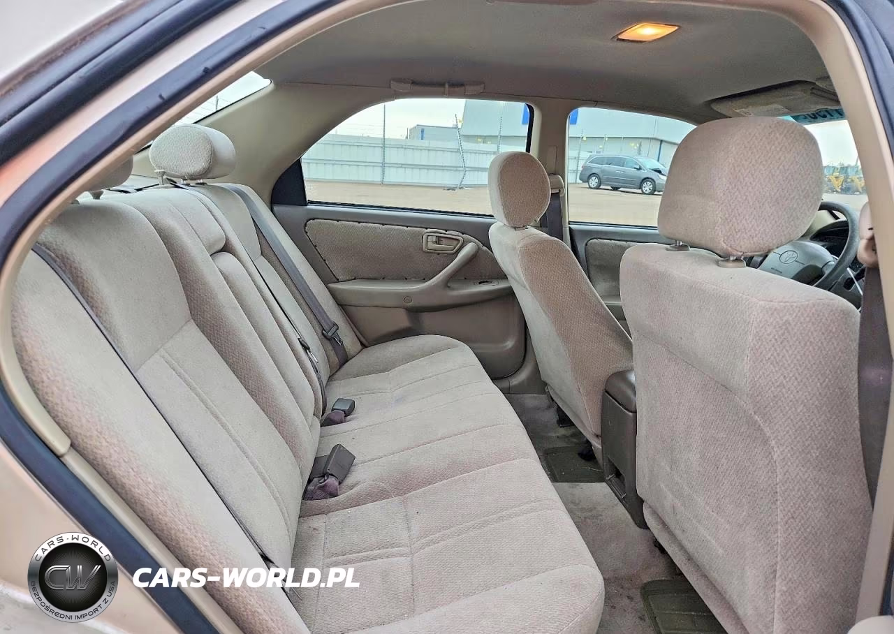 2001 Toyota Camry Le VIN:JT2BG22KX10570564 - 10