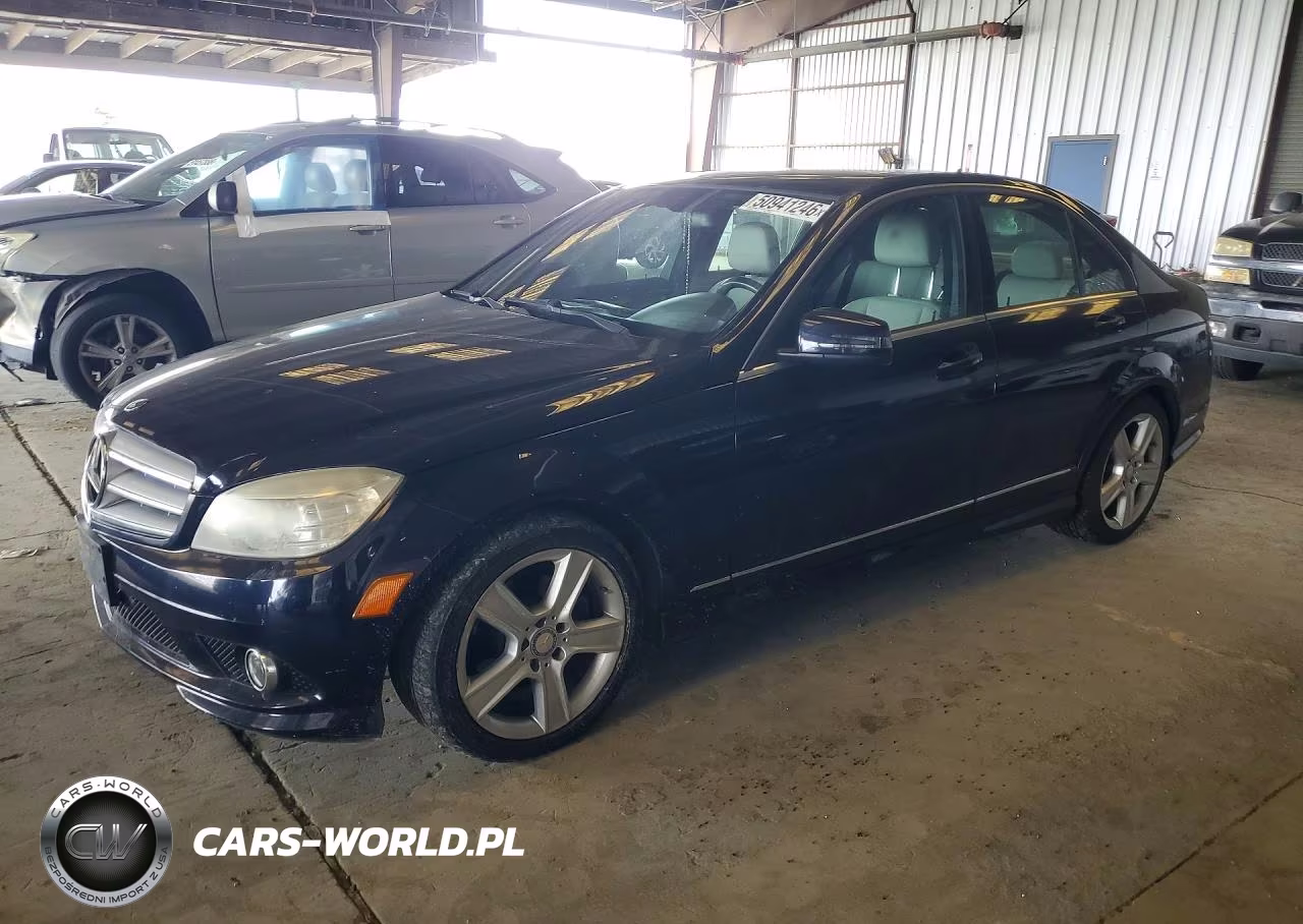 2010 Mercedes-Benz C-Class