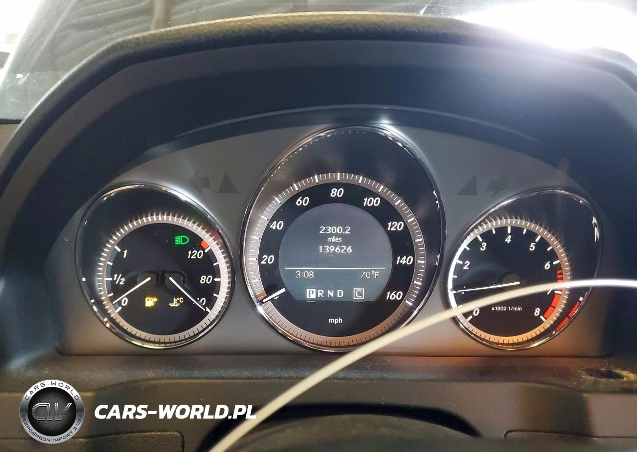 2010 Mercedes-Benz C-Class VIN:WDDGF5EBXAF427789 - 9