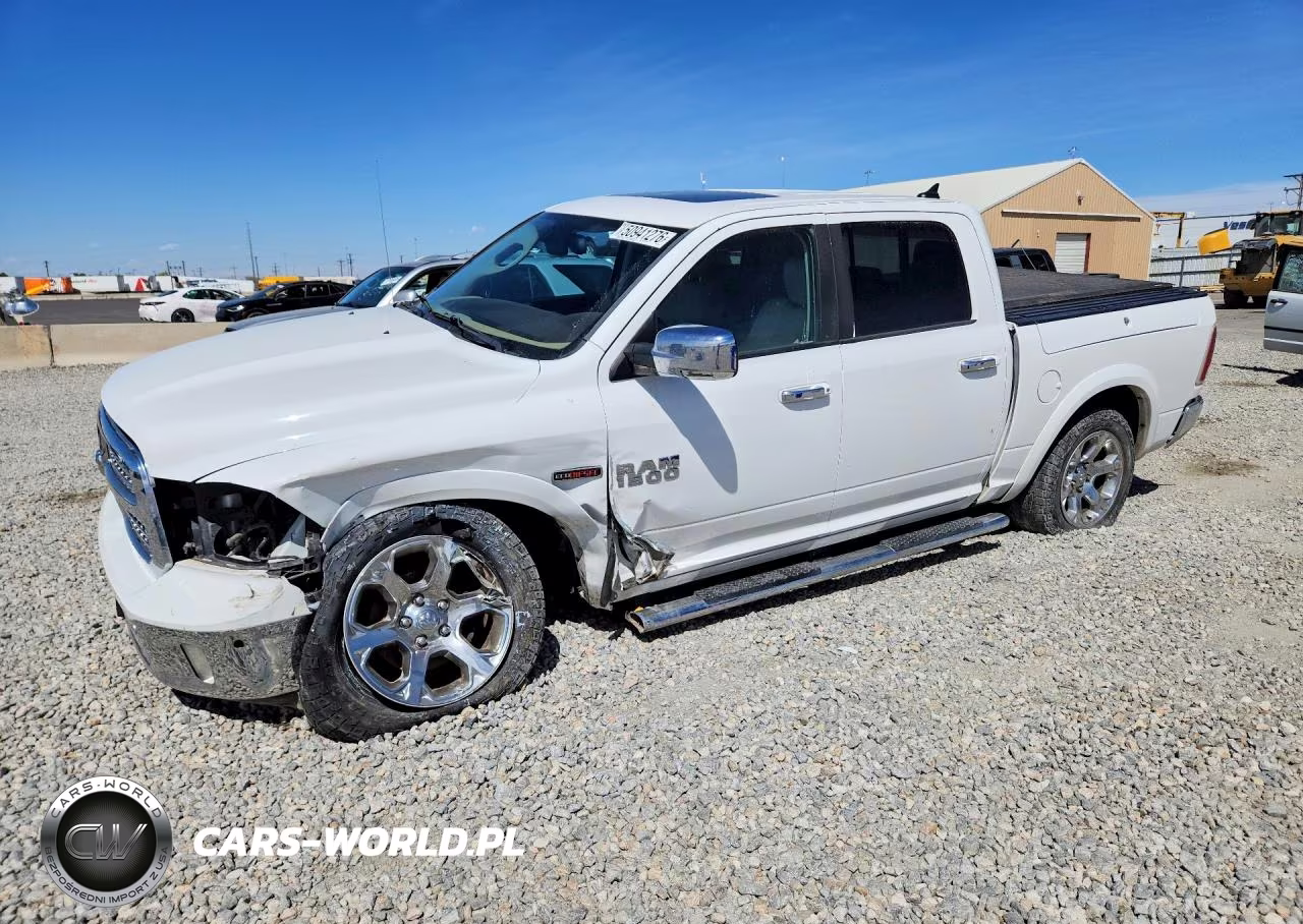 2014 Ram 1500 Laramie
