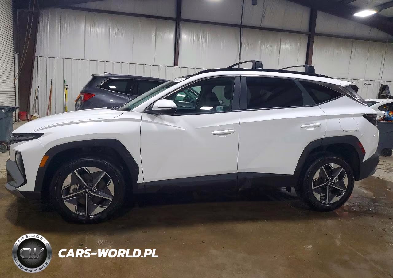 2025 Hyundai Tucson Sel Convenience – zdjęcie 1 z 13