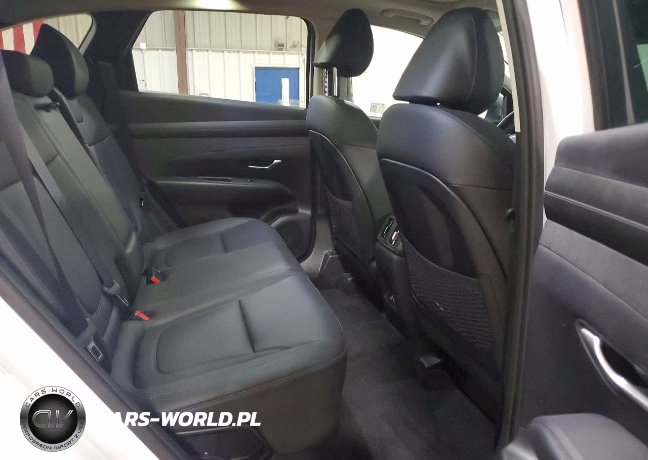 2025 Hyundai Tucson Sel Convenience VIN:KM8JCDD11SU314642 - 11