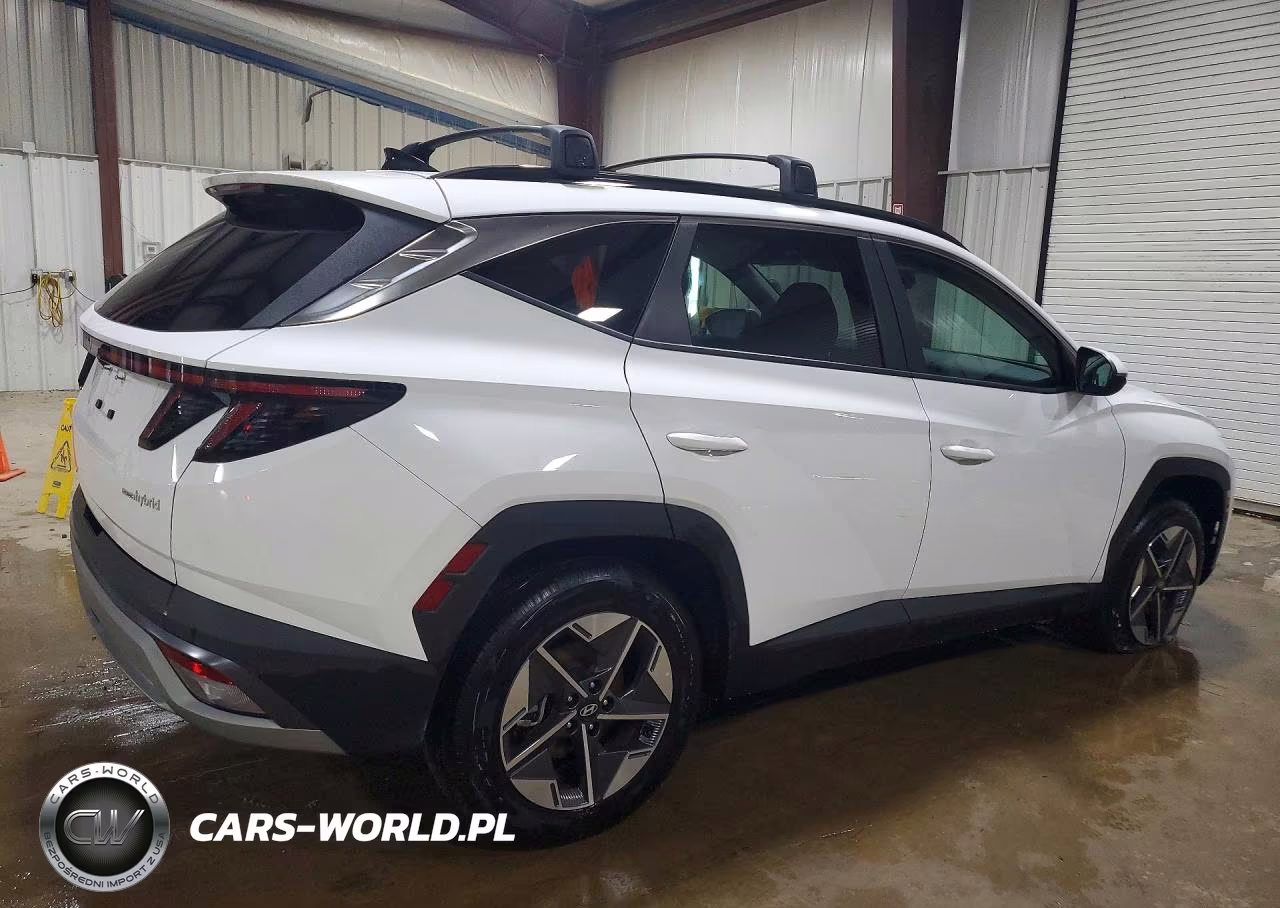 2025 Hyundai Tucson Sel Convenience VIN:KM8JCDD11SU314642 - 3