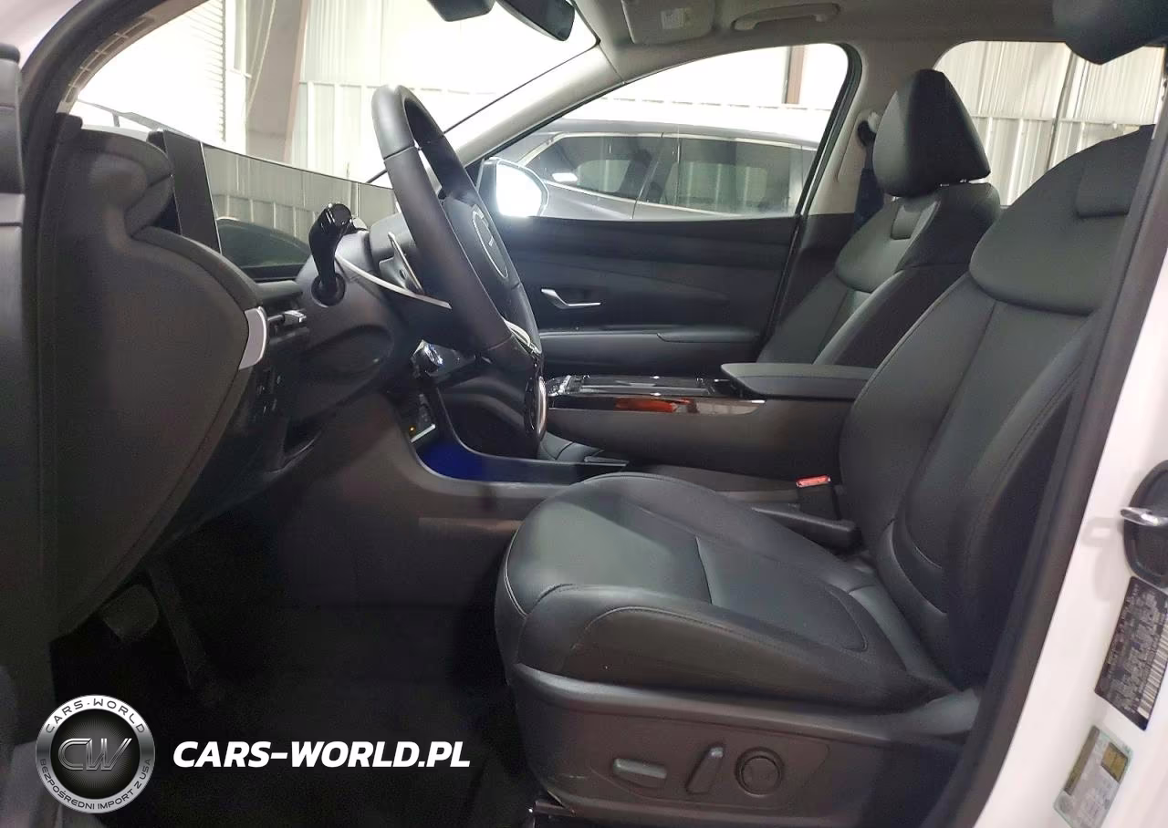 2025 Hyundai Tucson Sel Convenience VIN:KM8JCDD11SU314642 - 7