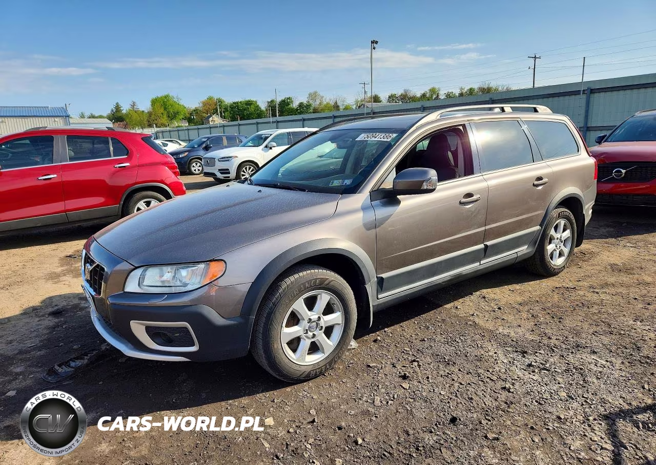 2009 Volvo Xc70 3.2