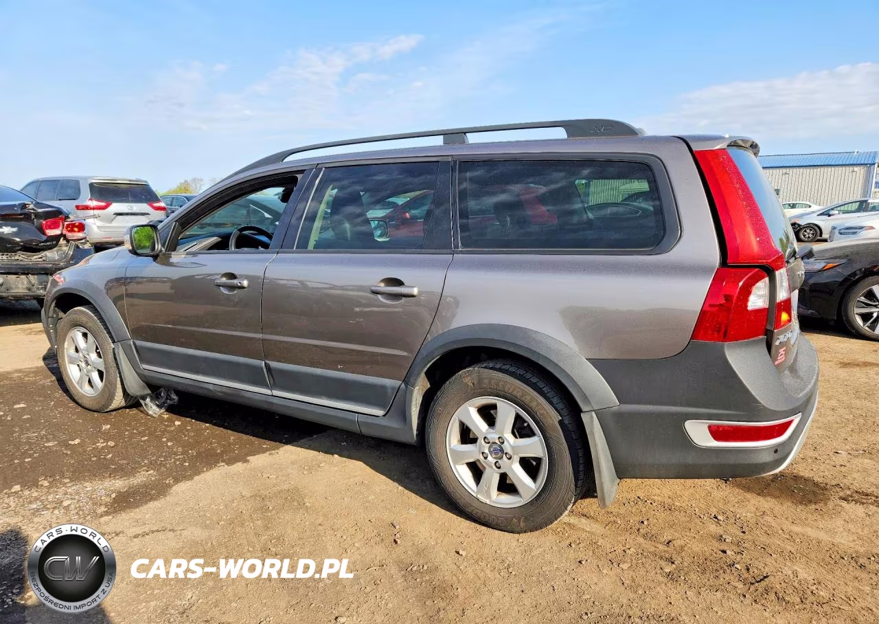 2009 Volvo Xc70 3.2 VIN:YV4BZ982791057258 - 2