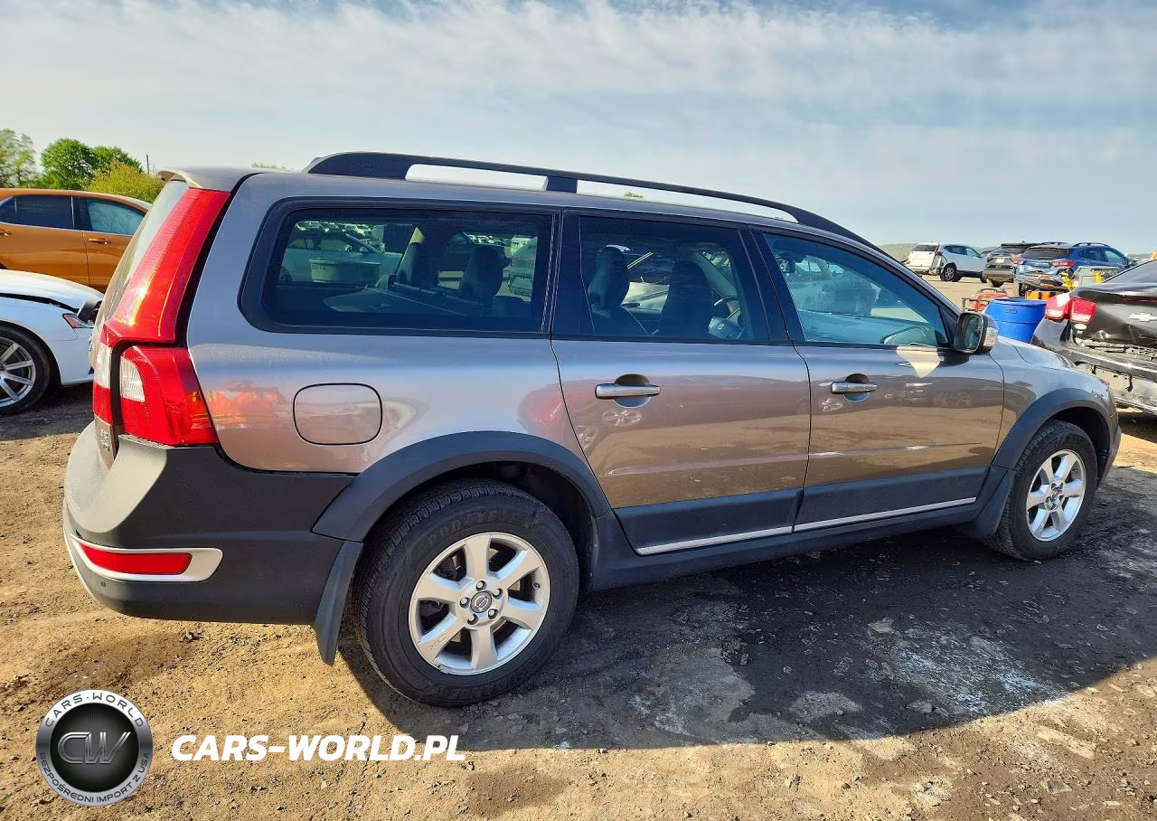 2009 Volvo Xc70 3.2 VIN:YV4BZ982791057258 - 3