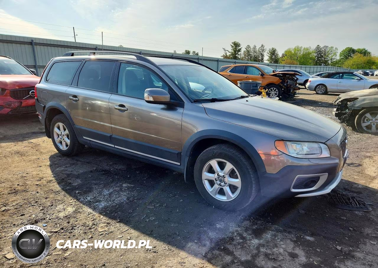2009 Volvo Xc70 3.2 VIN:YV4BZ982791057258 - 4