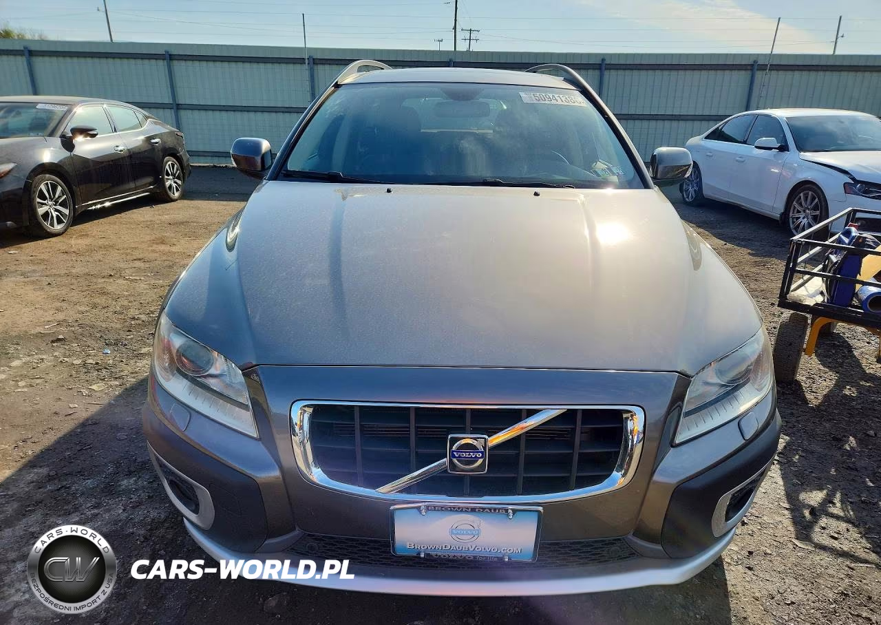 2009 Volvo Xc70 3.2 VIN:YV4BZ982791057258 - 5