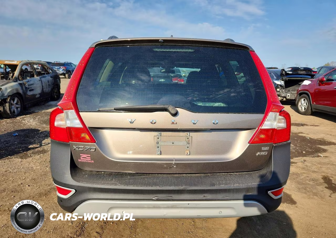 2009 Volvo Xc70 3.2 VIN:YV4BZ982791057258 - 6